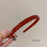 カチューシャ レディース 女性 | PlusNao | 詳細画像4