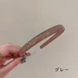 カチューシャ レディース 女性 | PlusNao | 詳細画像5