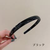 カチューシャ レディース 女性 | PlusNao | 詳細画像6