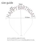 カチューシャ レディース ヘアアクセサリー | PlusNao | 詳細画像9 