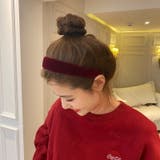 カチューシャ レディース ヘアアクセサリー | PlusNao | 詳細画像2 