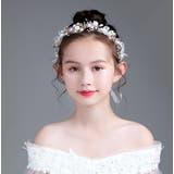 カチューシャ ヘアアクセサリー ヘッドドレス | PlusNao | 詳細画像2 