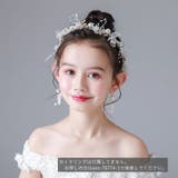 カチューシャ ヘアアクセサリー ヘッドドレス | PlusNao | 詳細画像3 