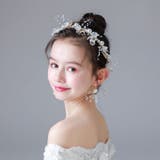 カチューシャ ヘアアクセサリー ヘッドドレス | PlusNao | 詳細画像4 