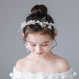 カチューシャ ヘアアクセサリー ヘッドドレス | PlusNao | 詳細画像5 