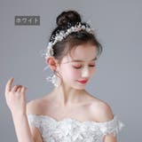 カチューシャ ヘアアクセサリー ヘッドドレス | PlusNao | 詳細画像6 