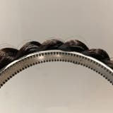 カチューシャ 三つ編み 編み込み風 | PlusNao | 詳細画像8