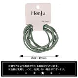 ヘアゴム 4本セット 髪ゴム | PlusNao | 詳細画像17 