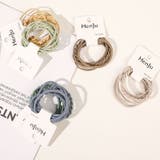 ヘアゴム 4本セット 髪ゴム | PlusNao | 詳細画像2 