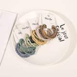 ヘアゴム 4本セット 髪ゴム | PlusNao | 詳細画像4 