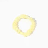 シュシュ 同色10個セット ヘアゴム | PlusNao | 詳細画像10 