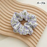 シュシュ ヘアゴム 髪留め | PlusNao | 詳細画像11