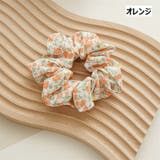 シュシュ ヘアゴム 髪留め | PlusNao | 詳細画像14