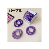 ヘアゴム スプリングゴム 6本セット | PlusNao | 詳細画像16