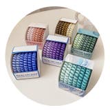 ヘアゴム スプリングゴム 6本セット | PlusNao | 詳細画像6