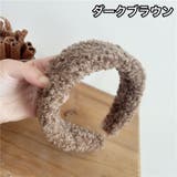 カチューシャ 幅広 ワイド | PlusNao | 詳細画像11 