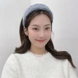 カチューシャ 幅広 ワイド | PlusNao | 詳細画像2 