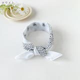 バンダナ レディース 女性 | PlusNao | 詳細画像7 