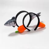 カチューシャ 仮装 ヘアバンド | PlusNao | 詳細画像3 