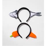 カチューシャ 仮装 ヘアバンド | PlusNao | 詳細画像4 