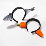 カチューシャ 仮装 ヘアバンド | PlusNao | 詳細画像5 