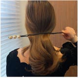 ヘアアクセサリー お団子メーカー シニヨンメーカー | PlusNao | 詳細画像11 