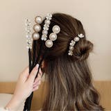 ヘアアクセサリー お団子メーカー シニヨンメーカー | PlusNao | 詳細画像3 