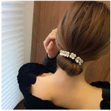 ヘアアクセサリー お団子メーカー シニヨンメーカー | PlusNao | 詳細画像4 