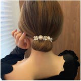 ヘアアクセサリー お団子メーカー シニヨンメーカー | PlusNao | 詳細画像6 