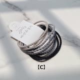 ヘアゴム 4本セット レディース | PlusNao | 詳細画像11 