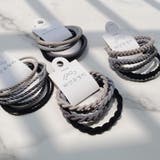 ヘアゴム 4本セット レディース | PlusNao | 詳細画像4 