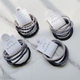 ヘアゴム 4本セット レディース | PlusNao | 詳細画像5 