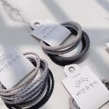 ヘアゴム 4本セット レディース | PlusNao | 詳細画像6 