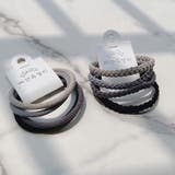 ヘアゴム 4本セット レディース | PlusNao | 詳細画像7 