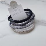 ヘアゴム 4本セット レディース | PlusNao | 詳細画像8 