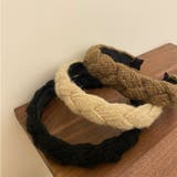 カチューシャ ヘアアクセサリー レディース | PlusNao | 詳細画像3 