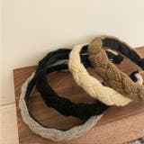 カチューシャ ヘアアクセサリー レディース | PlusNao | 詳細画像4 