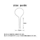 カチューシャ ヘアバンド ヘッドドレス | PlusNao | 詳細画像12 