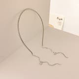 カチューシャ ヘアバンド ヘッドドレス | PlusNao | 詳細画像2 