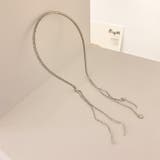 カチューシャ ヘアバンド ヘッドドレス | PlusNao | 詳細画像3 