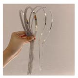 カチューシャ ヘアバンド ヘッドドレス | PlusNao | 詳細画像8 