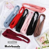 スポーツ用ヘアバンド ヘアーバンド ターバン | PlusNao | 詳細画像1