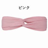 スポーツ用ヘアバンド ヘアーバンド ターバン | PlusNao | 詳細画像16