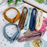 スポーツ用ヘアバンド ヘアーバンド ターバン | PlusNao | 詳細画像4