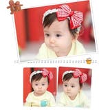 ヘアバンド ベビー キッズ | PlusNao | 詳細画像2 