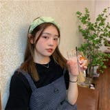 カチューシャ 幅広 レディース | PlusNao | 詳細画像10 