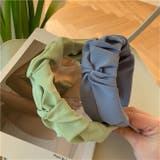 カチューシャ 幅広 レディース | PlusNao | 詳細画像15 