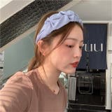 カチューシャ 幅広 レディース | PlusNao | 詳細画像4 