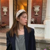 カチューシャ 幅広 レディース | PlusNao | 詳細画像9 