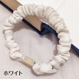 シュシュ ヘアゴム ヘアアクセサリー | PlusNao | 詳細画像10 